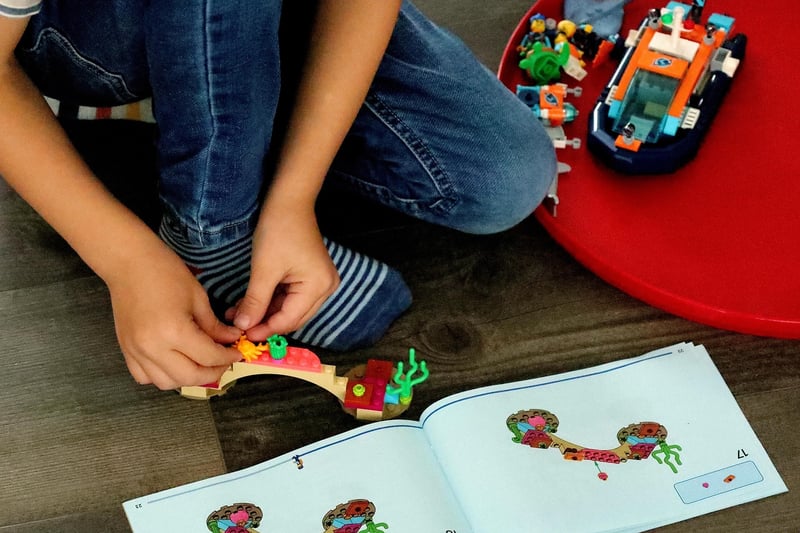 Fun learning activities